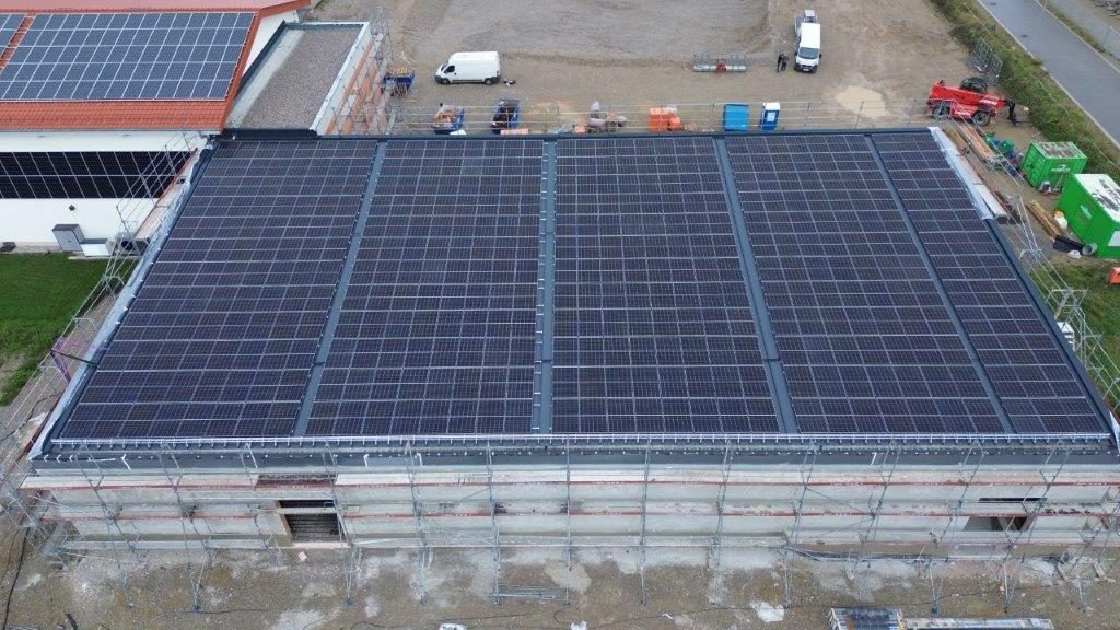 PV-Anlage Installation, Landsberg & Weilheim