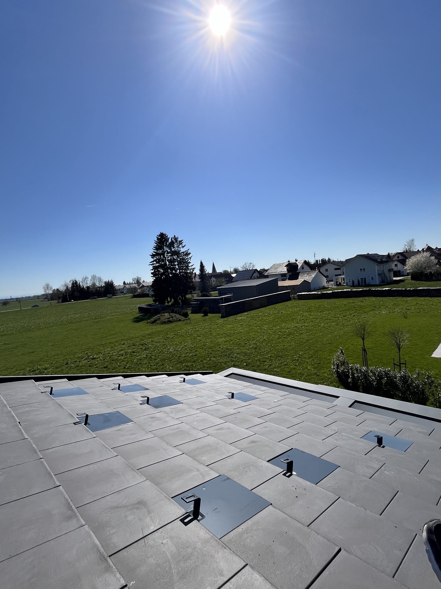PV-Anlage Installation, Weilheim