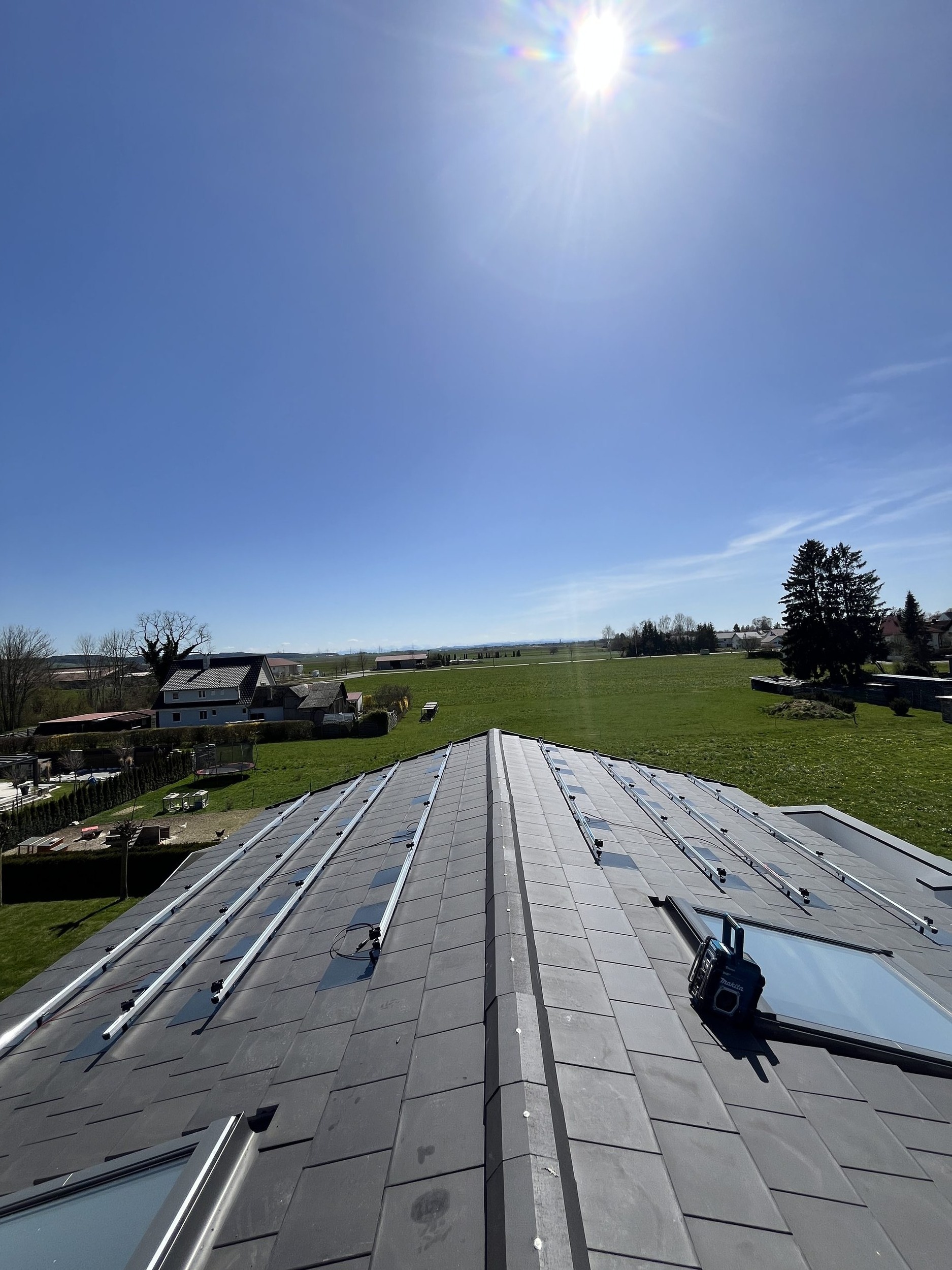 Gewerbliche PV-Großanlage, Memmingen