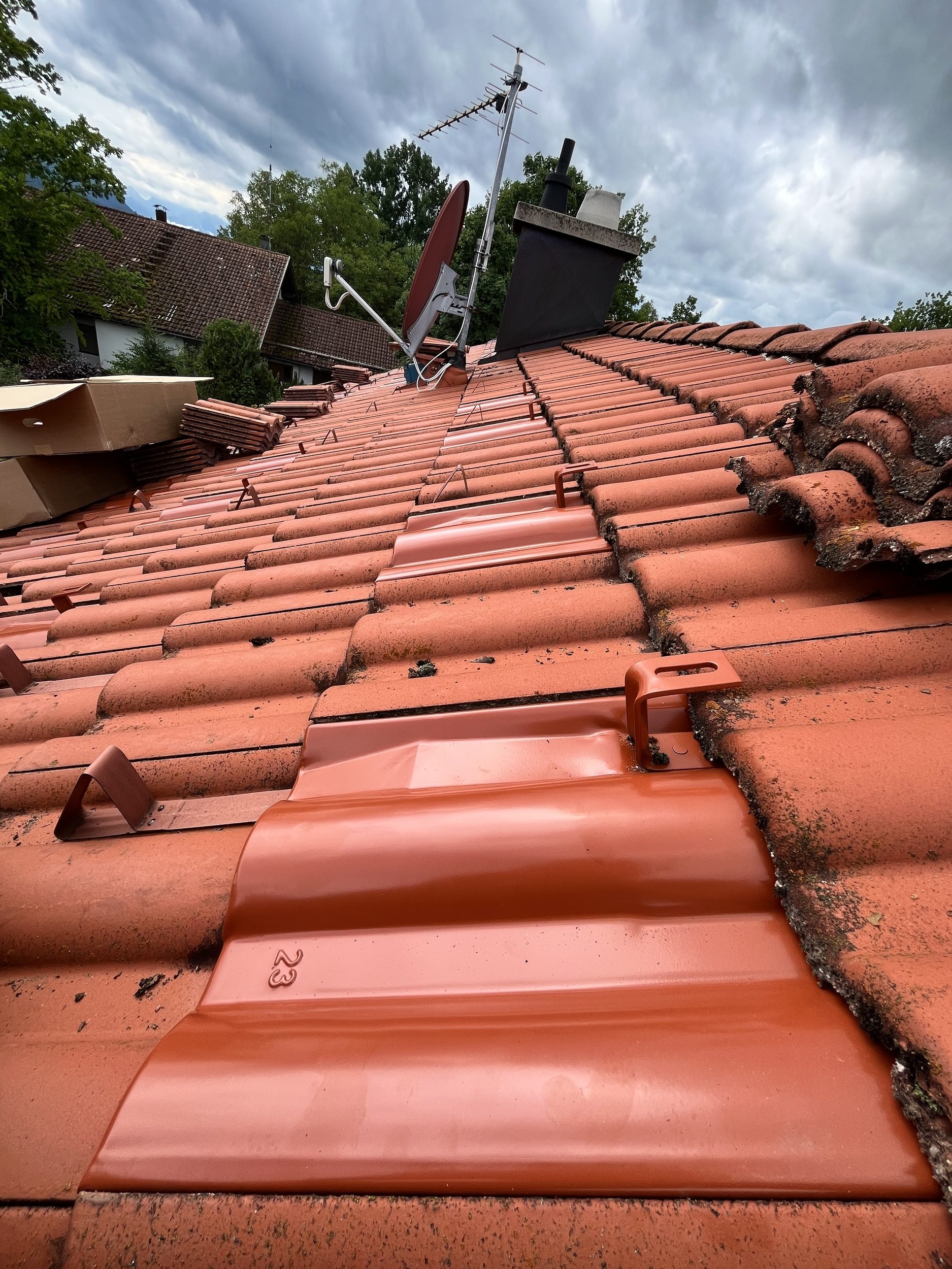 PV-Anlage Installation, Weilheim